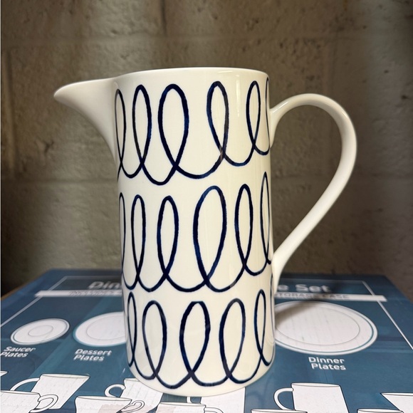 kate spade Other - Kate Spade New York Charlotte Street Pitcher NWT